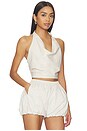 view 2 of 4 SYEDA トップ in Whisper White