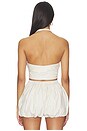 view 3 of 4 SYEDA トップ in Whisper White