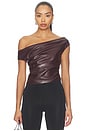 view 1 of 4 Ines Top in Vamp