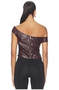 view 3 of 4 Ines Top in Vamp