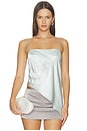 view 1 of 5 CARACO SOLANGE in Light Blue