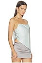 view 2 of 5 CARACO SOLANGE in Light Blue
