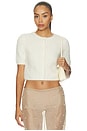 view 1 of 4 Kendra Top in Ivory