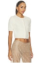 view 2 of 4 Kendra Top in Ivory
