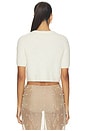 view 4 of 4 Kendra Top in Ivory