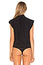 view 4 of 5 Cinta Bodysuit in Black