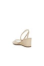 view 3 of 5 Ilaria Slingback Pump in Ivory