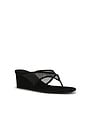 view 2 of 5 Audokia Sandal in Black