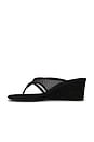 view 5 of 5 Audokia Sandal in Black