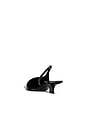 view 3 of 5 Aurora Slingback Pump in Black Patent