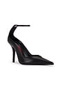 view 2 of 5 Barbara Pump in Black