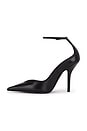 view 5 of 5 Barbara Pump in Black