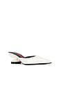 view 2 of 5 Giorgia Mule in White