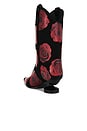 view 3 of 5 Maria Boot in Rose Print