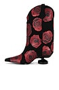 view 5 of 5 Maria Boot in Rose Print