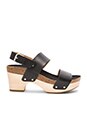 view 1 of 5 Larry Sandal in Black