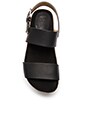 view 4 of 5 Larry Sandal in Black