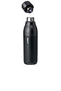 view 6 of 6 Self Cleaning 25 oz Water Bottle in Obsidian Black
