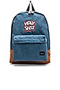view 1 of 4 Holy Shit Backpack in Blue