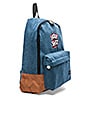 view 3 of 4 Holy Shit Backpack in Blue
