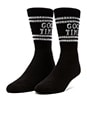 view 2 of 2 Good Times Tube Socks in Black