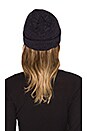view 3 of 4 Grey Eye Beanie in Grey