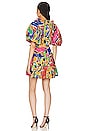 view 3 of 4 Remy Dress in Penelope Print