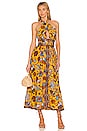 view 1 of 3 Ivy Dress in Samm Yellow