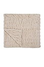 view 1 of 6 Lola Original Blanket in Antique Ivory
