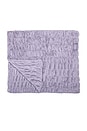 view 1 of 1 Lola Original Blanket in Wisteria