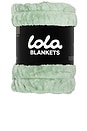 view 1 of 2 Lola Original Blanket in Greenhouse