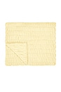 view 1 of 2 Lola Original Blanket in Lemon Serbet