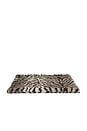 view 1 of 3 Pet Pad in Zebra