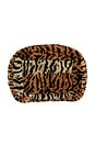 view 4 of 3 The Small Lola Pet Bed in Jungle Tiger