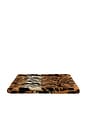 view 2 of 2 The Lola Pet Pad in Jungle Tiger