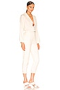 view 2 of 3 Juliette Jumpsuit in Ivory