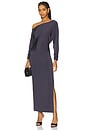 view 1 of 4 Beverly Dress in Midnight