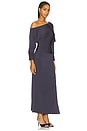 view 3 of 4 Beverly Dress in Midnight