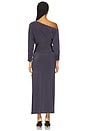 view 4 of 4 Beverly Dress in Midnight