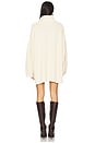 view 4 of 4 Laney Sweater Dress in Creme