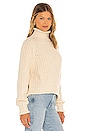view 2 of 4 Jules Sweater in Creme