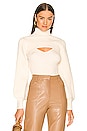 view 1 of 5 PULL ERIKKA 2 PIECE in Crme