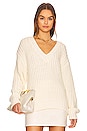 view 1 of 4 Katja Sweater in Creme