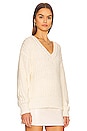 view 2 of 4 Katja Sweater in Creme