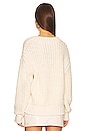 view 3 of 4 Katja Sweater in Creme