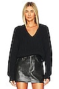 view 1 of 4 Katja Sweater in Black
