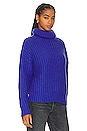 view 2 of 4 Jayden Sweater in Royal Blue