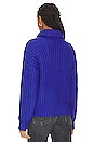 view 3 of 4 Jayden Sweater in Royal Blue