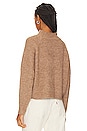 view 3 of 4 Margaux Sweater in Coco