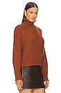 view 2 of 4 Jules Sweater in Rust